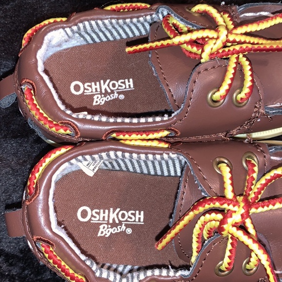 ✨BABY OSHKOSH B’GOSH SHOES ✨ - Picture 6 of 11